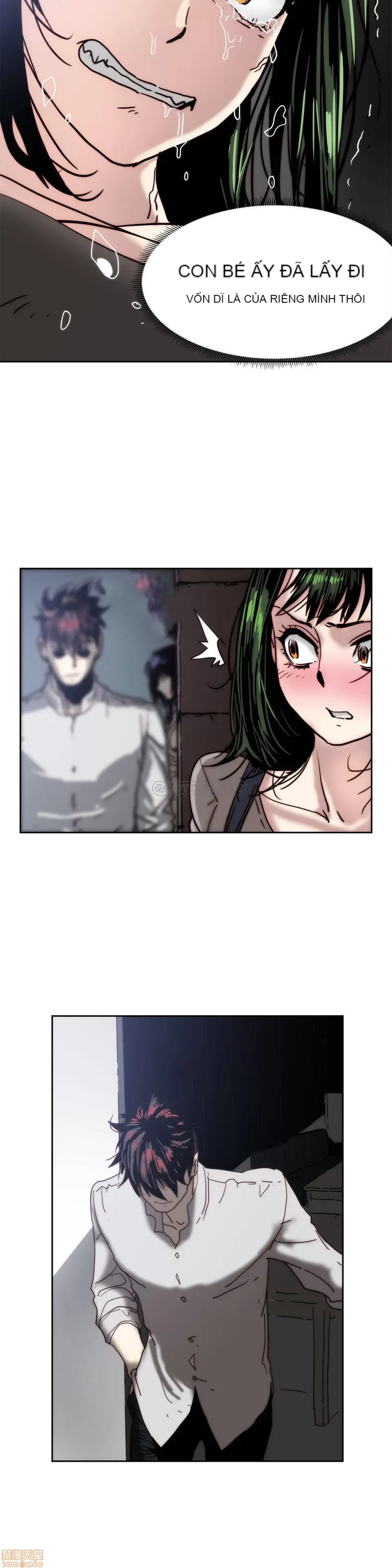 Muốn giết bạn - - Chương 1-37