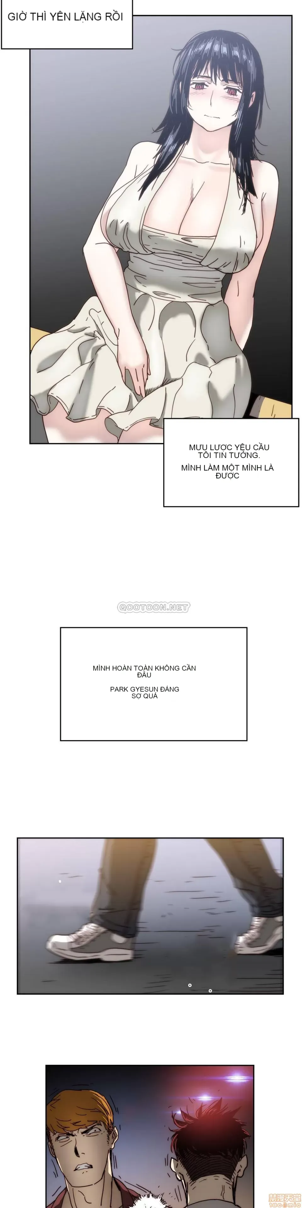 Muốn giết bạn - - Chương 1-37