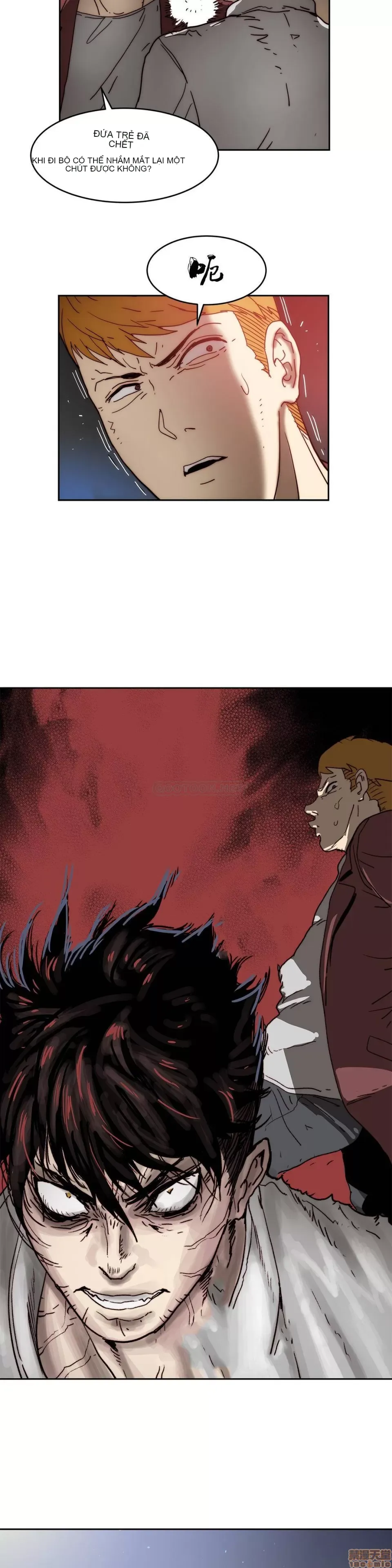 Muốn giết bạn - - Chương 1-37