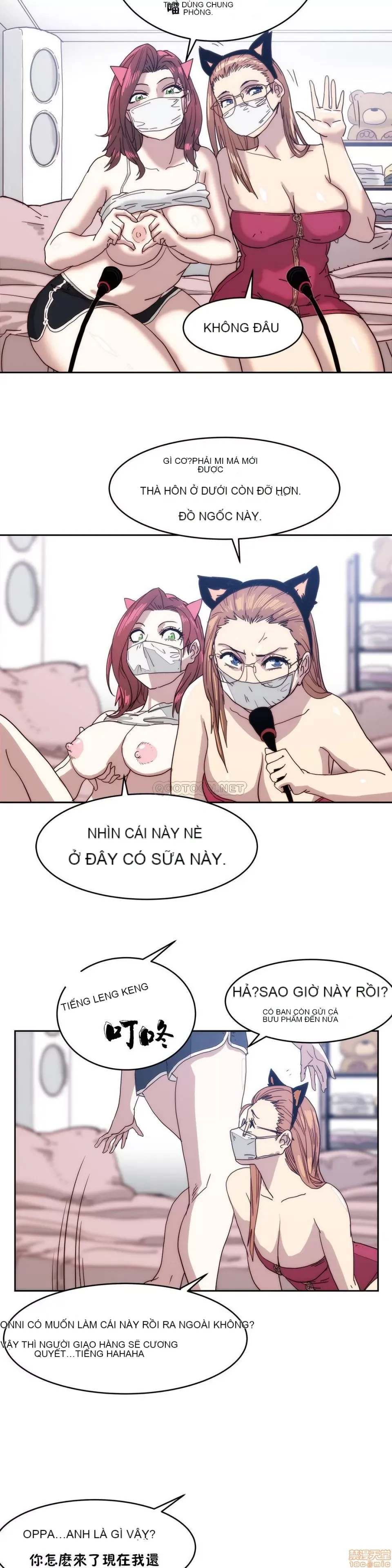 Muốn giết bạn - - Chương 1-37