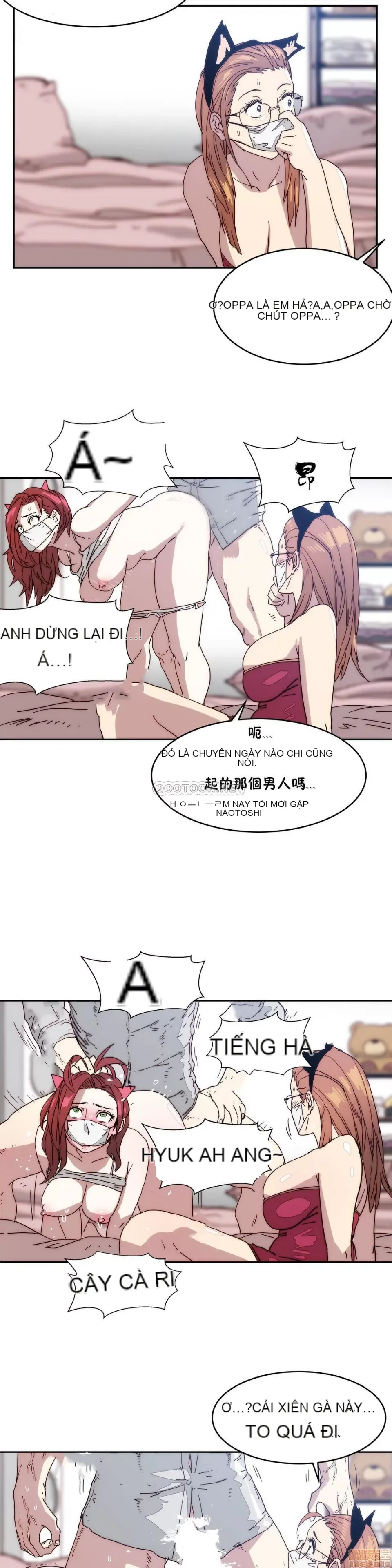 Muốn giết bạn - - Chương 1-37