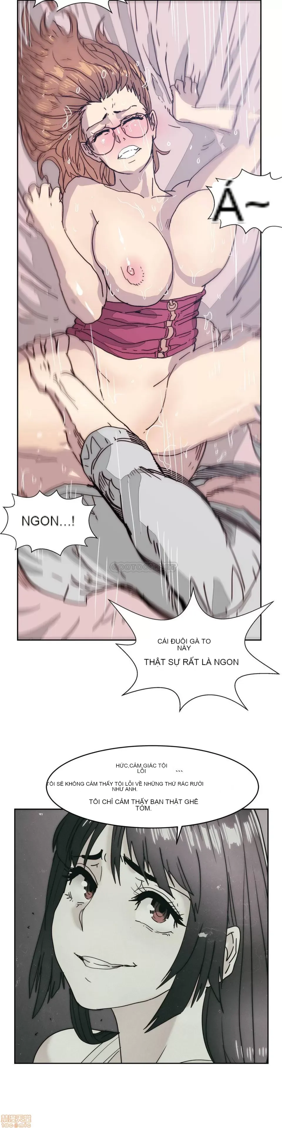 Muốn giết bạn - - Chương 1-37