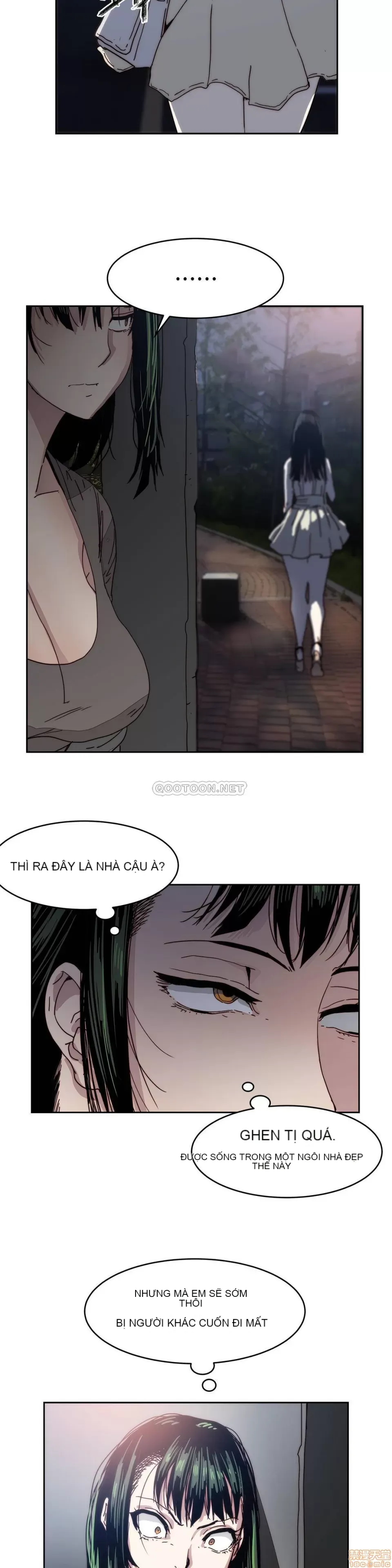 Muốn giết bạn - - Chương 1-37