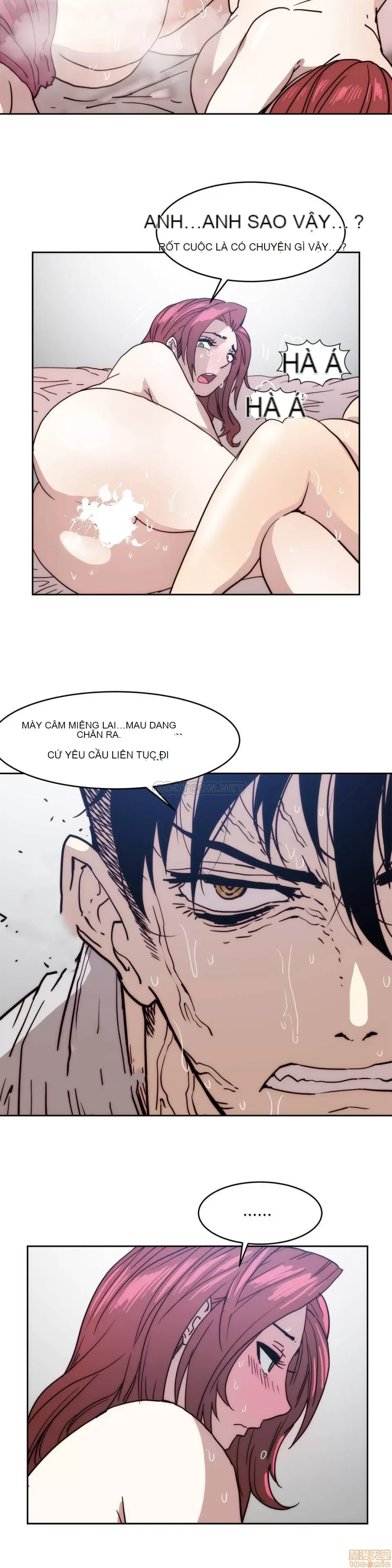 Muốn giết bạn - - Chương 1-37