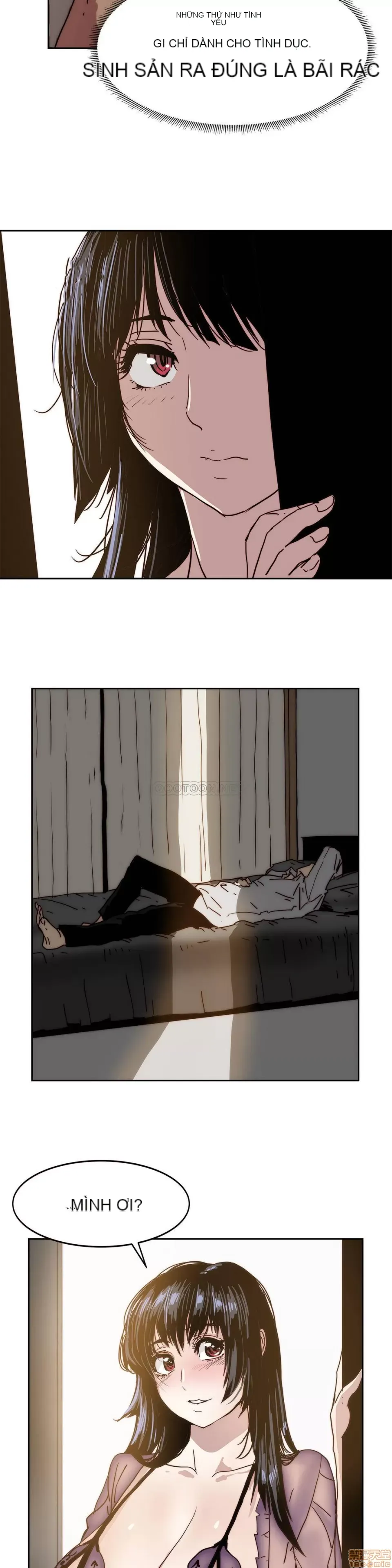 Muốn giết bạn - - Chương 1-37