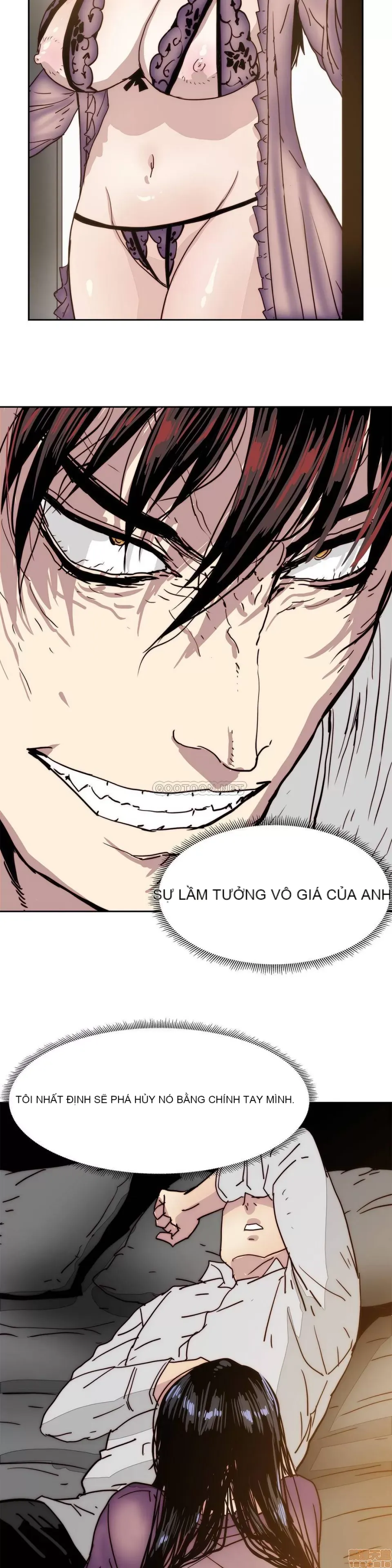 Muốn giết bạn - - Chương 1-37