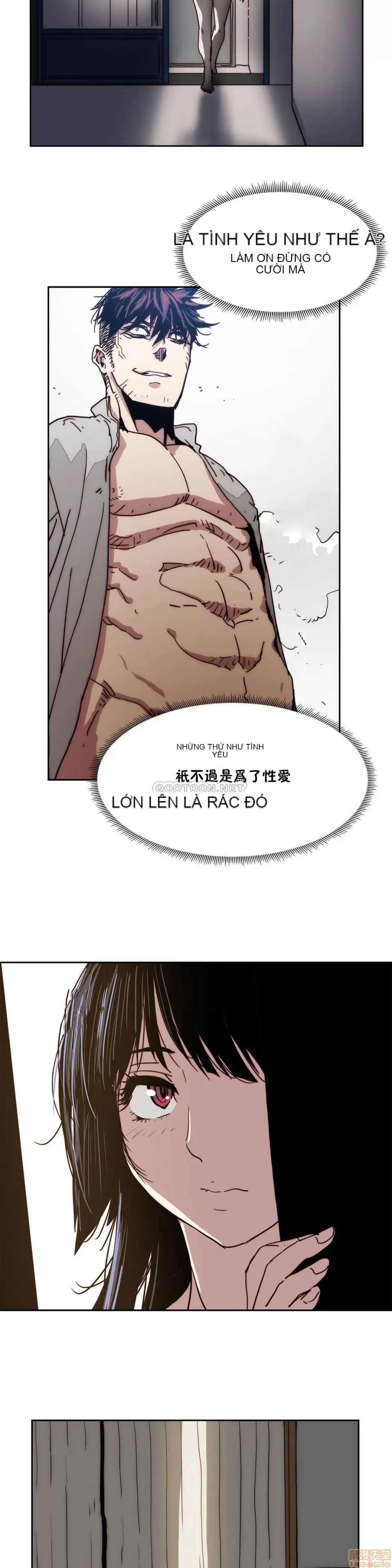 Muốn giết bạn - - Chương 1-37