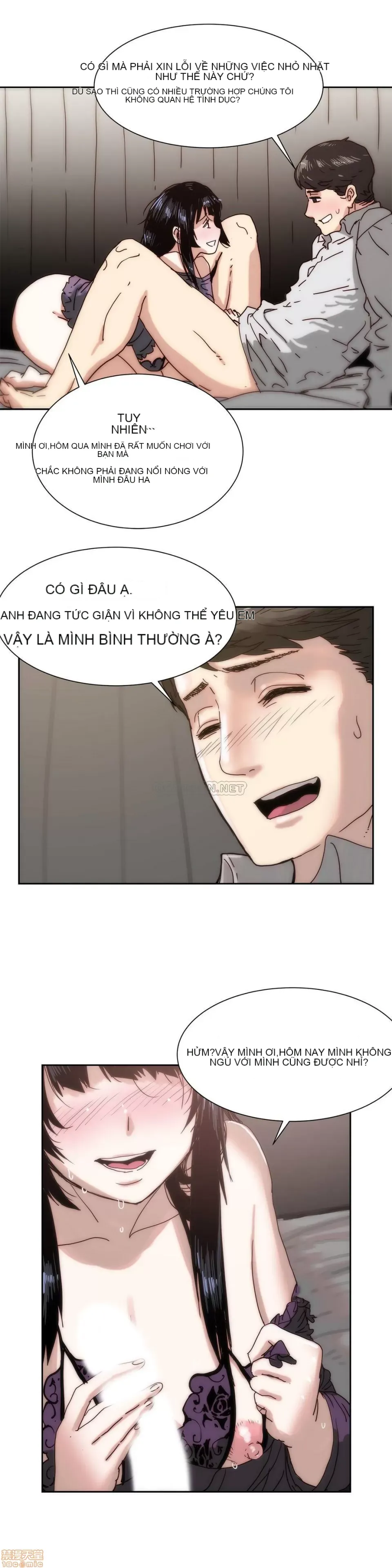 Muốn giết bạn - - Chương 1-37