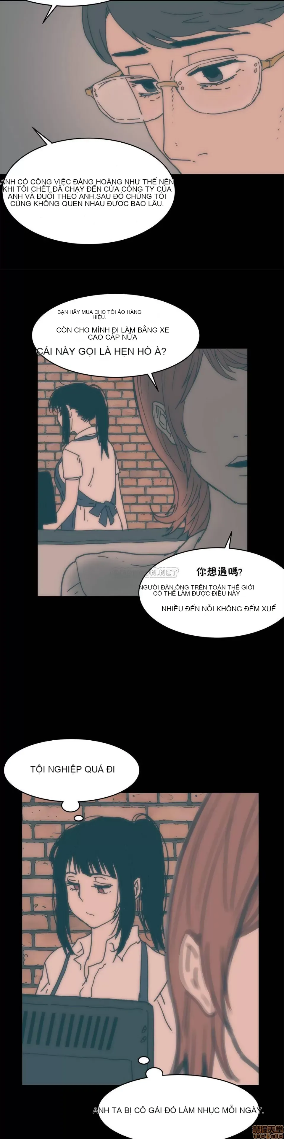 Muốn giết bạn - - Chương 1-37