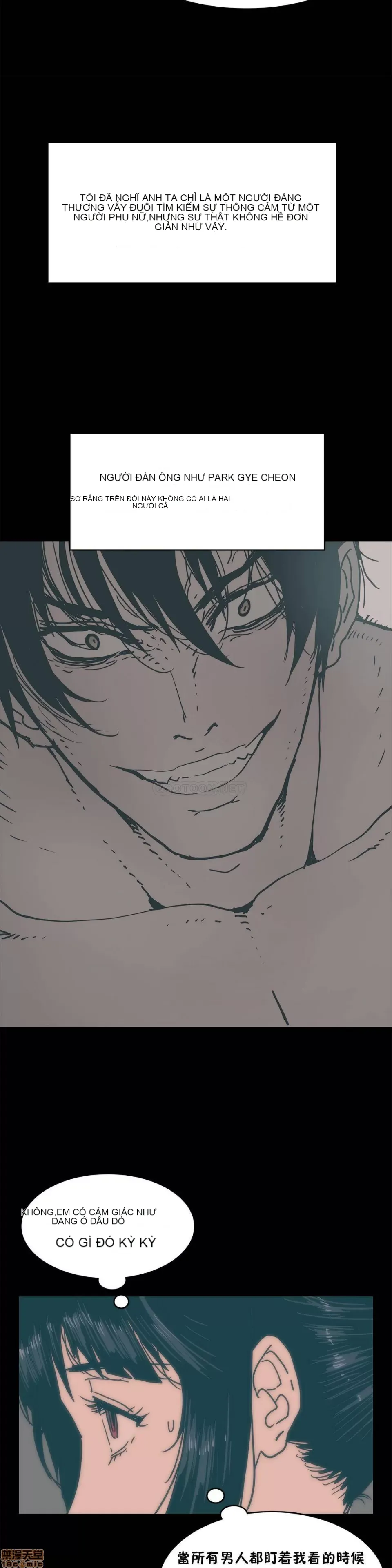 Muốn giết bạn - - Chương 1-37