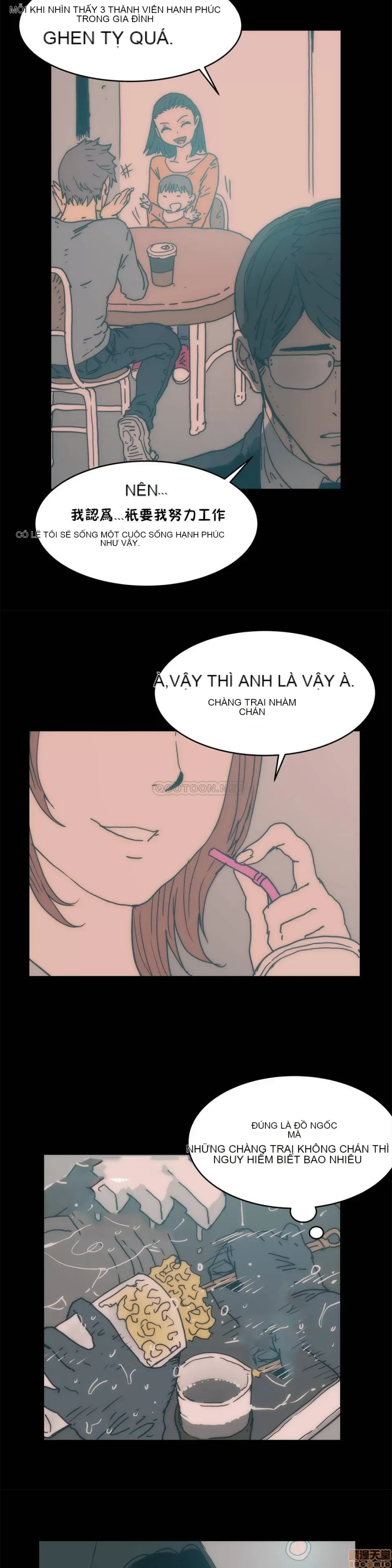 Muốn giết bạn - - Chương 1-37