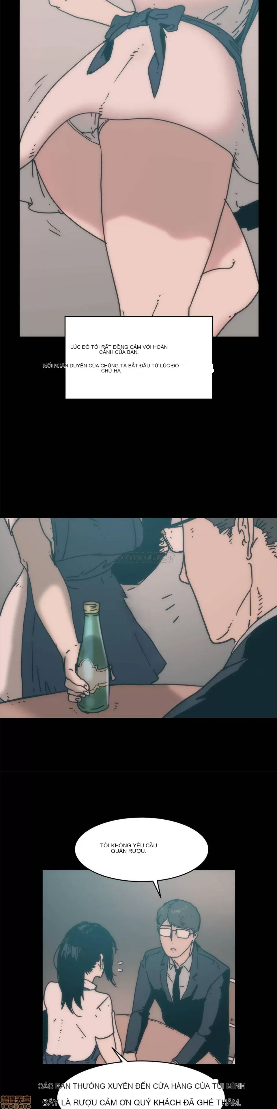 Muốn giết bạn - - Chương 1-37