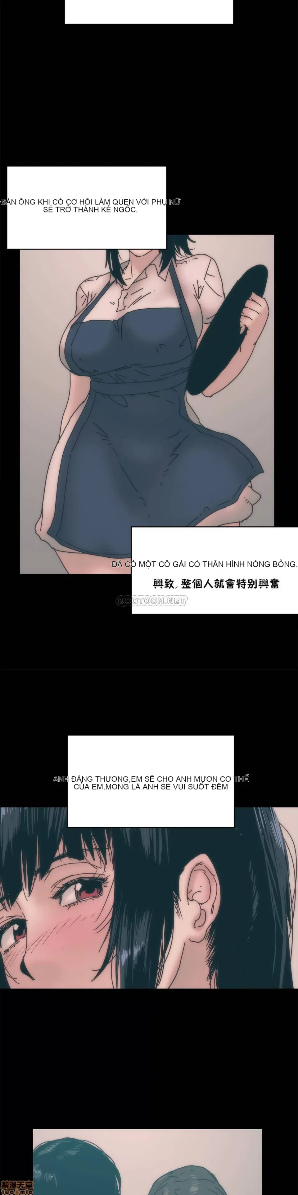 Muốn giết bạn - - Chương 1-37