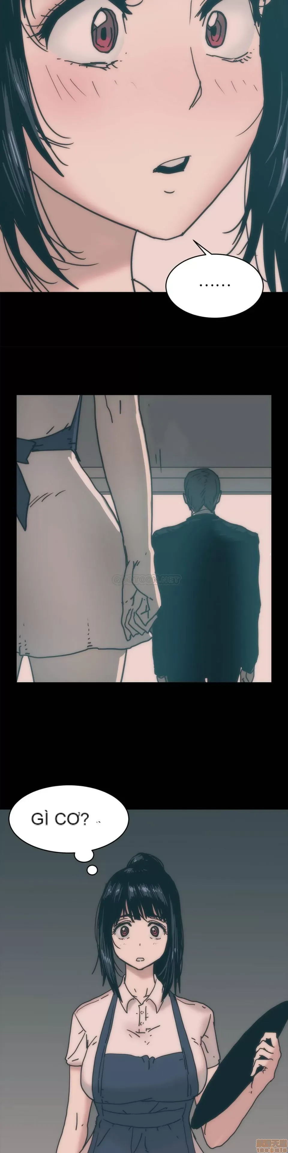 Muốn giết bạn - - Chương 1-37