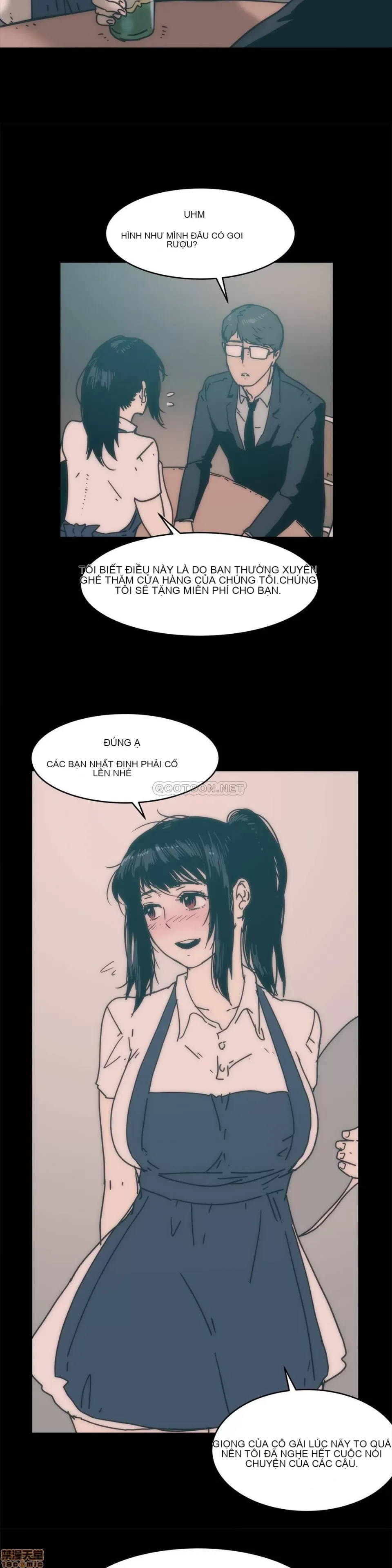 Muốn giết bạn - - Chương 1-37