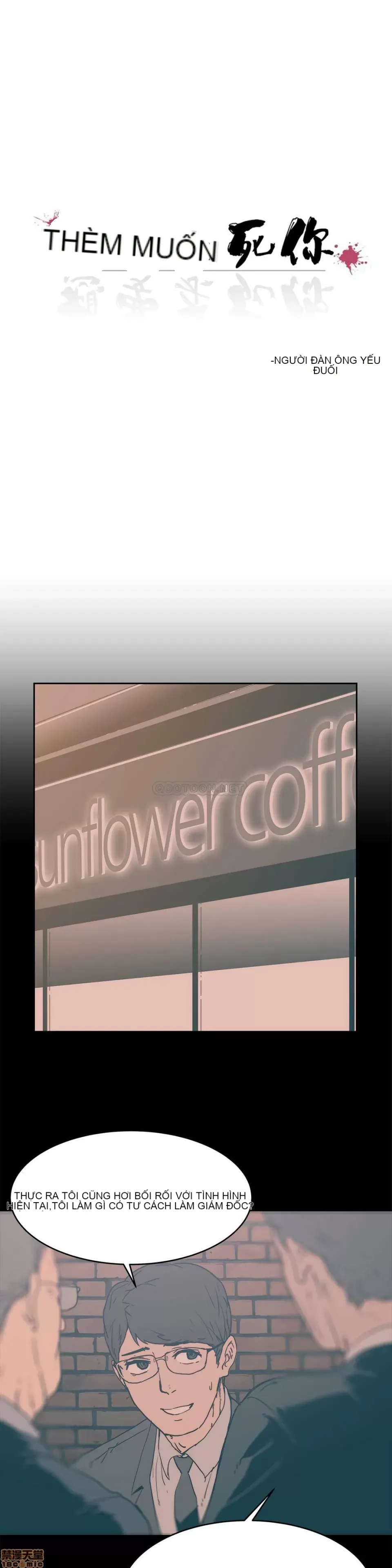 Muốn giết bạn - - Chương 1-37
