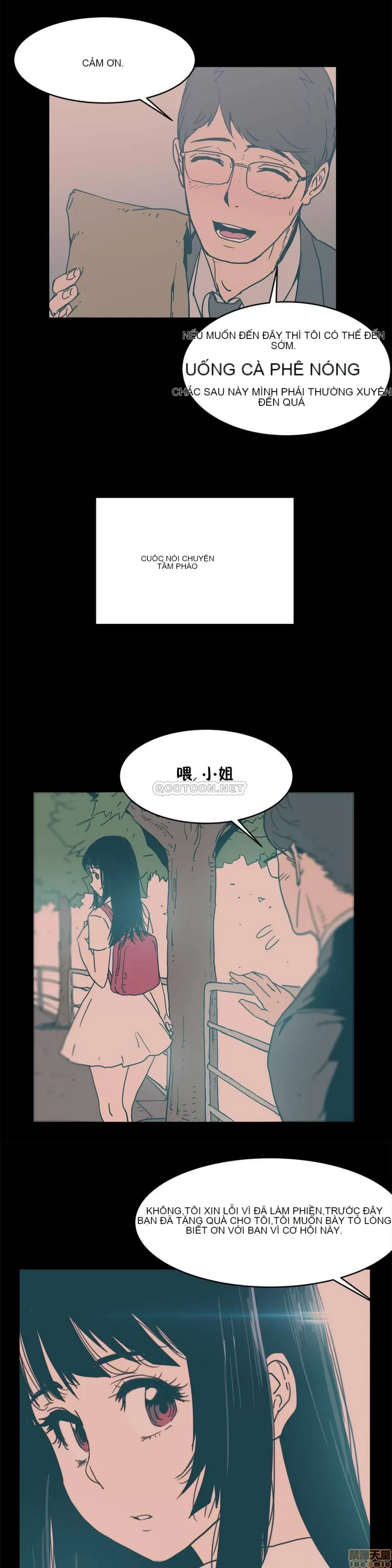 Muốn giết bạn - - Chương 1-37