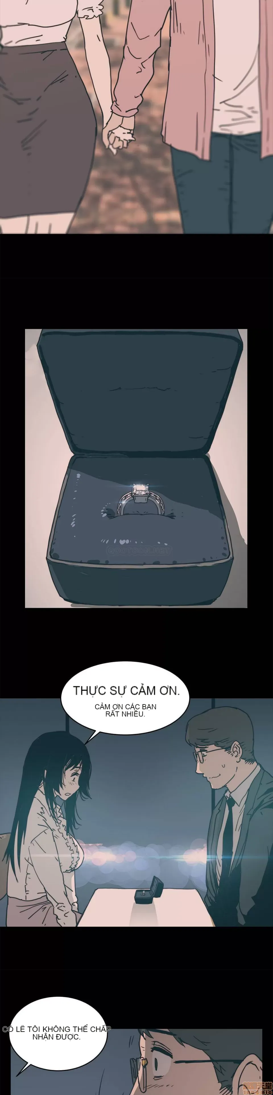 Muốn giết bạn - - Chương 1-37