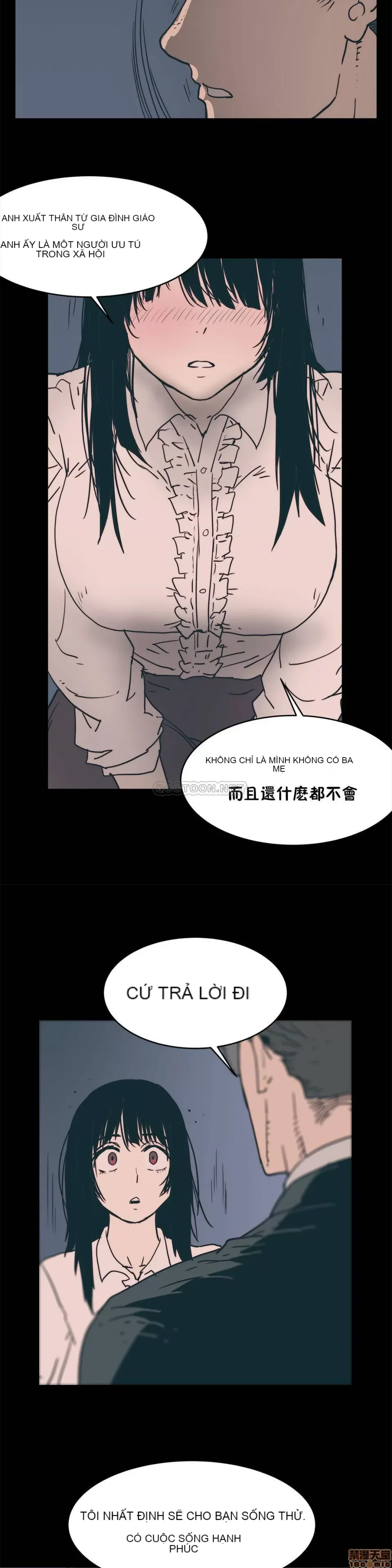 Muốn giết bạn - - Chương 1-37