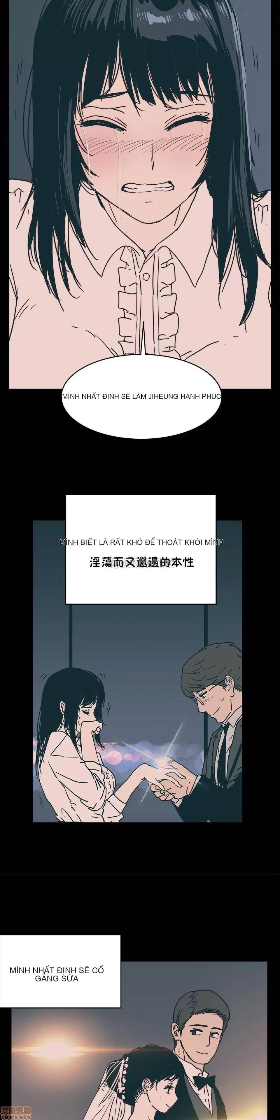 Muốn giết bạn - - Chương 1-37