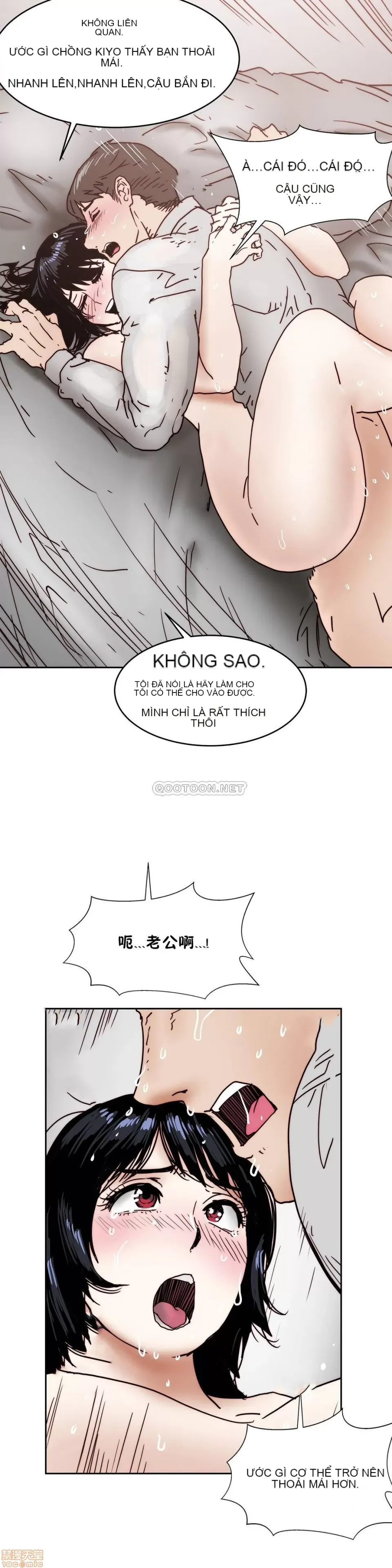 Muốn giết bạn - - Chương 1-37