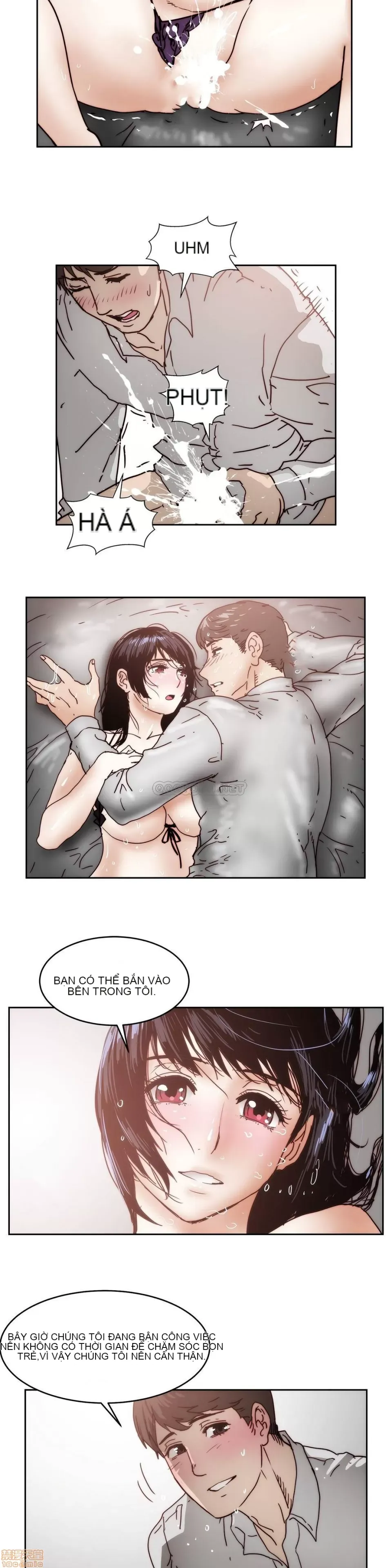 Muốn giết bạn - - Chương 1-37