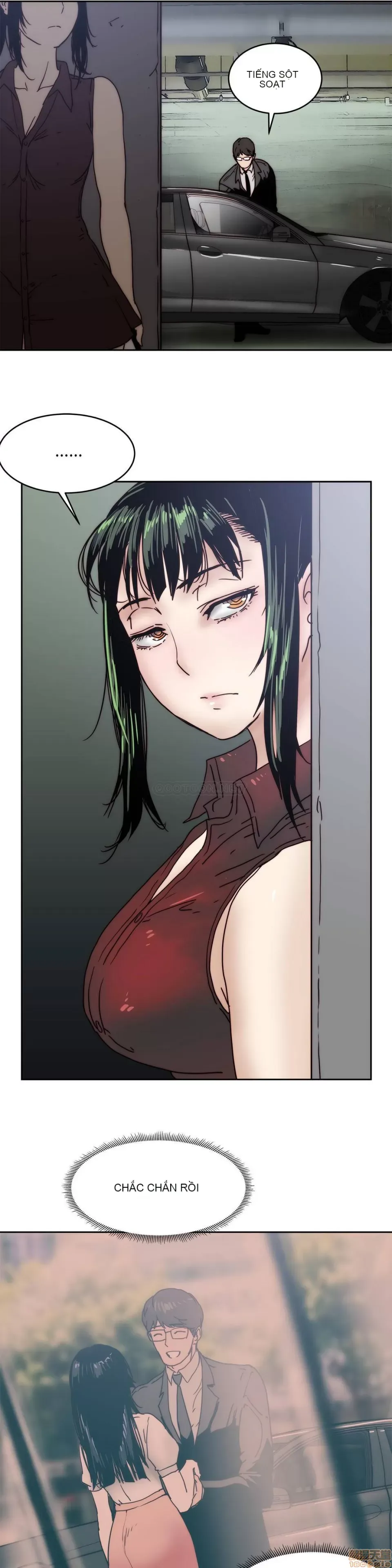 Muốn giết bạn - - Chương 1-37