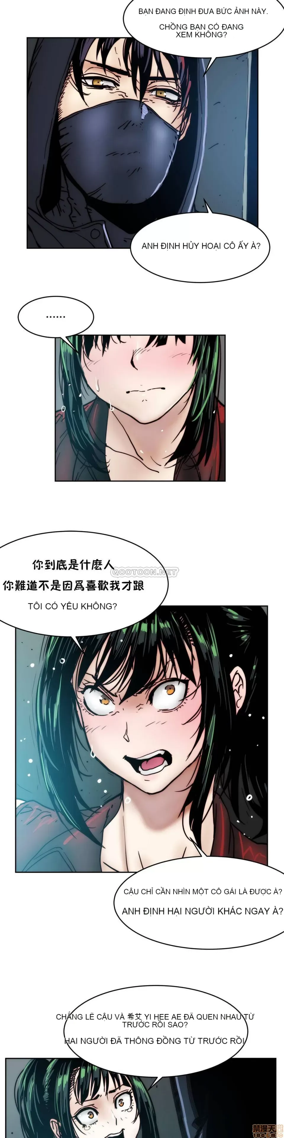 Muốn giết bạn - - Chương 1-37