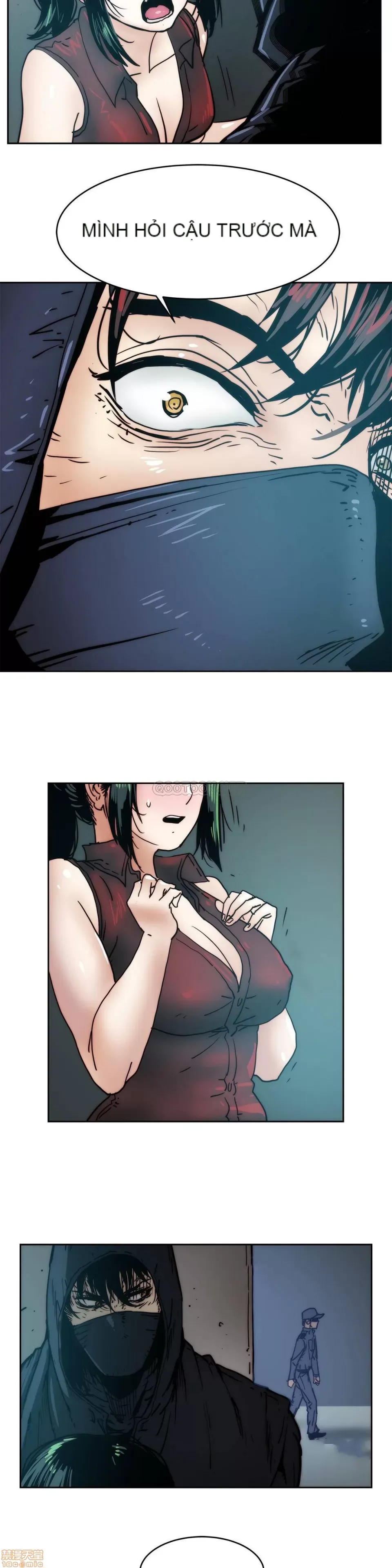 Muốn giết bạn - - Chương 1-37