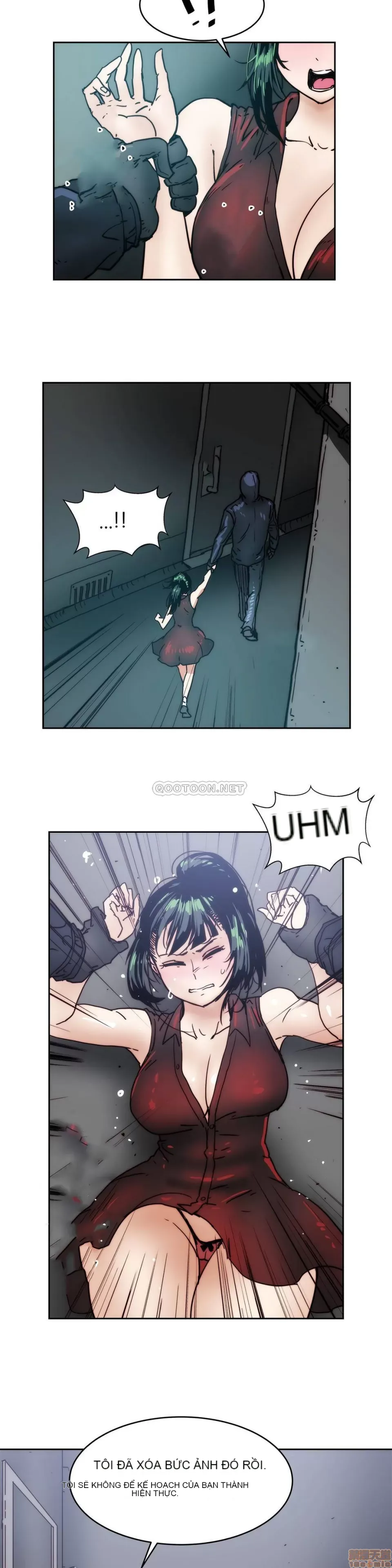 Muốn giết bạn - - Chương 1-37