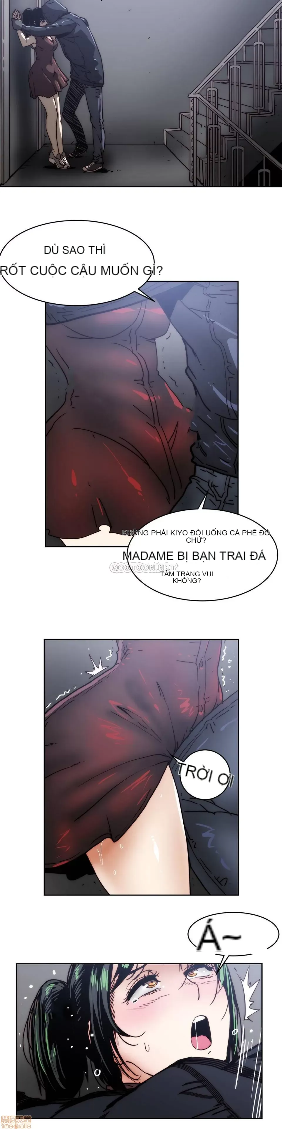 Muốn giết bạn - - Chương 1-37