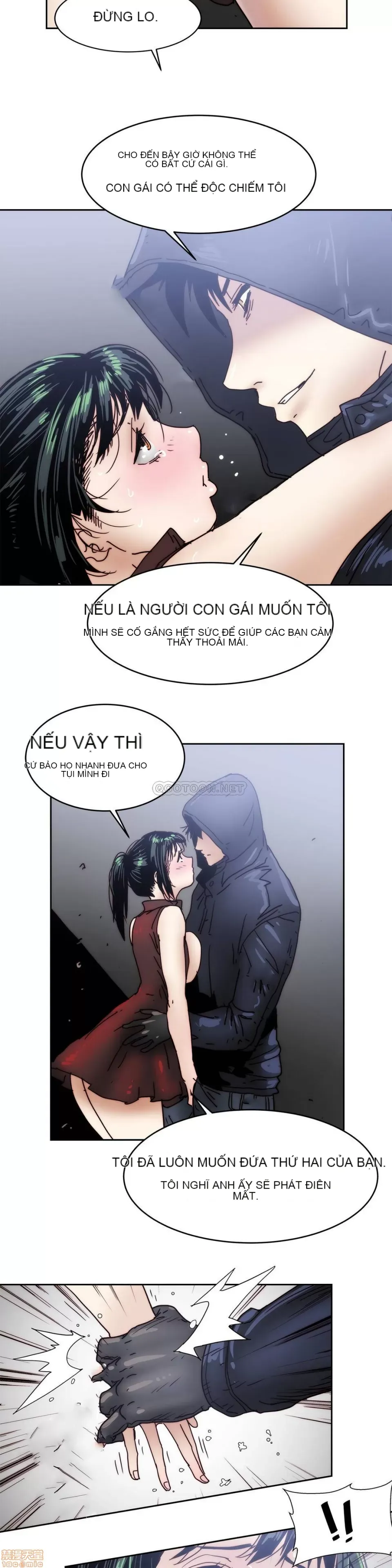 Muốn giết bạn - - Chương 1-37