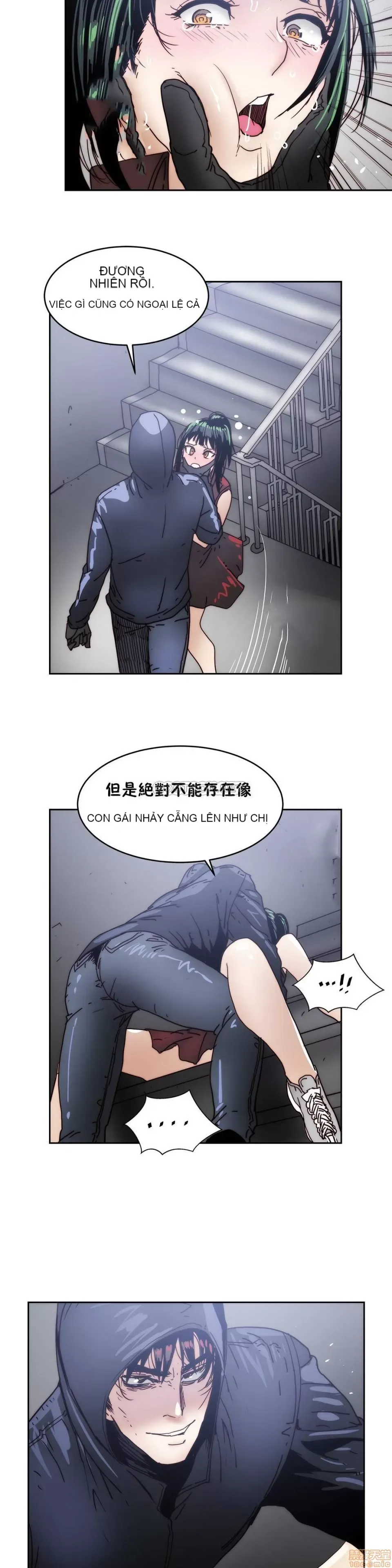 Muốn giết bạn - - Chương 1-37