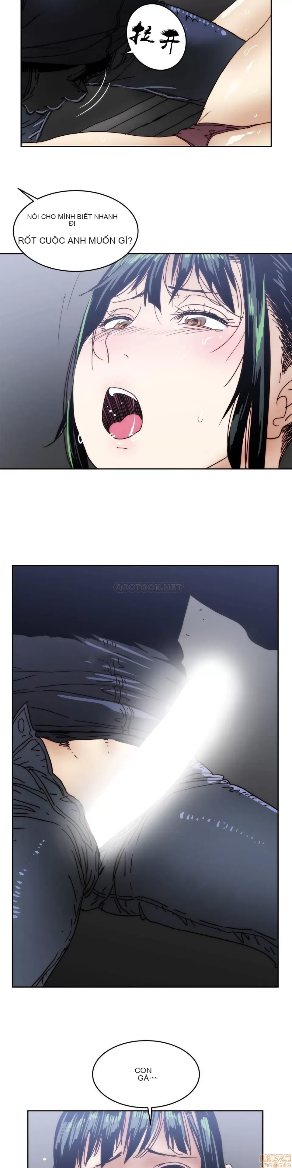 Muốn giết bạn - - Chương 1-37