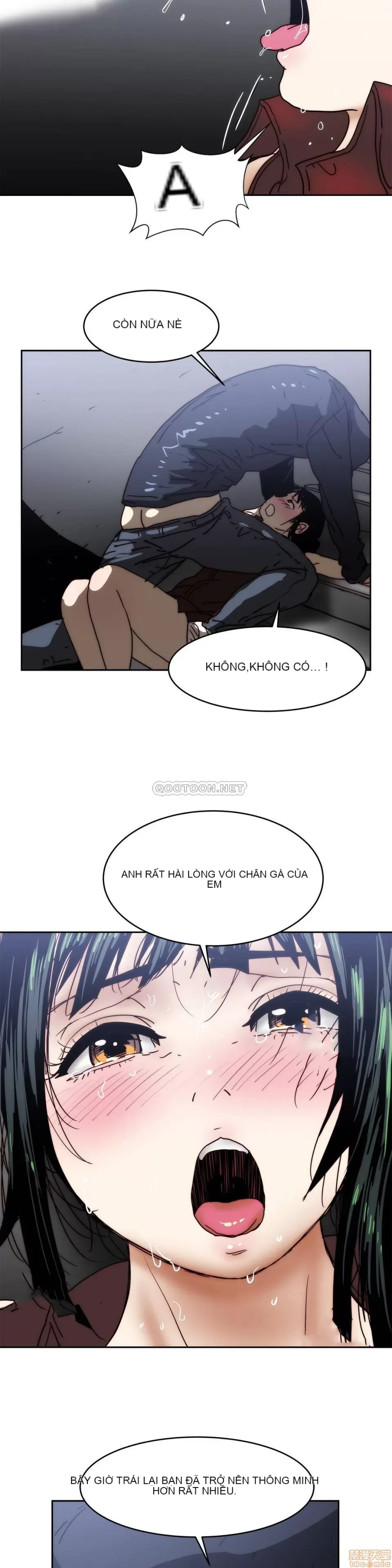 Muốn giết bạn - - Chương 1-37