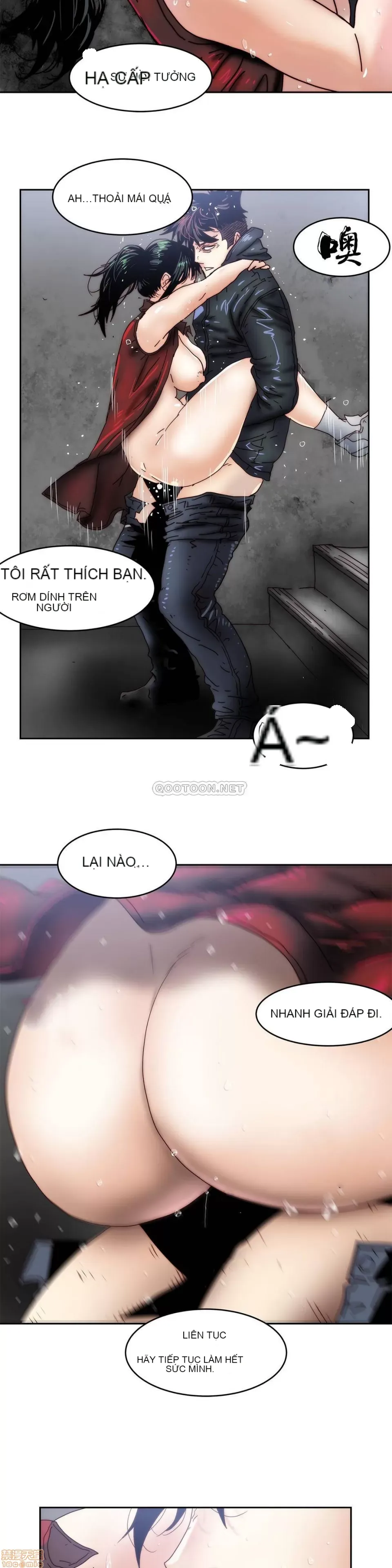 Muốn giết bạn - - Chương 1-37