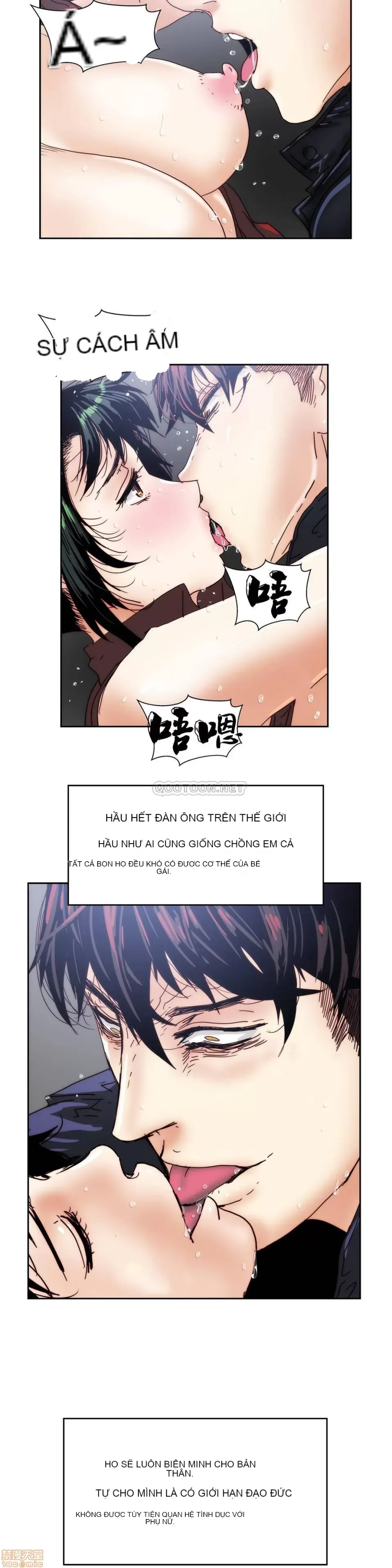 Muốn giết bạn - - Chương 1-37