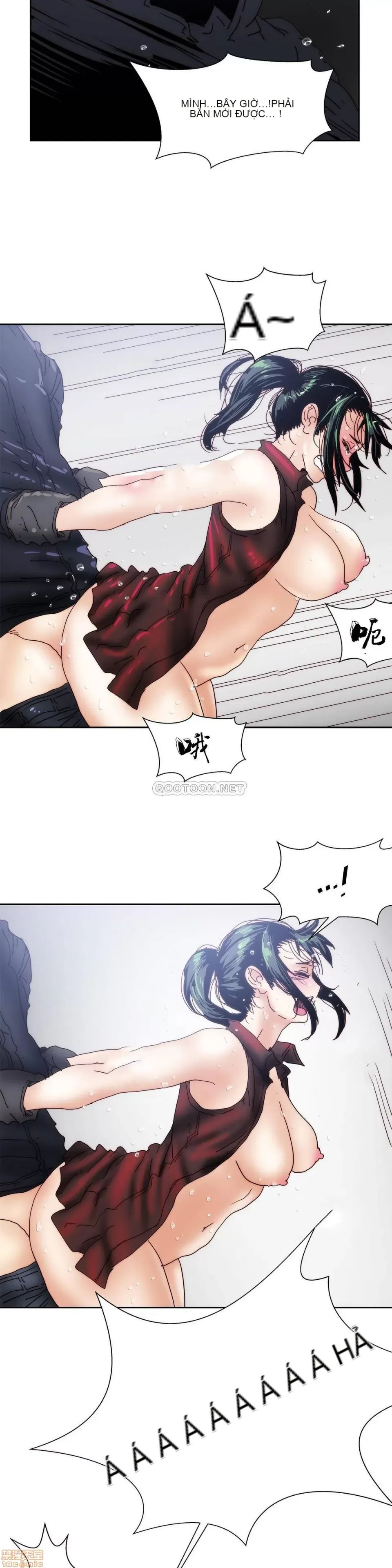 Muốn giết bạn - - Chương 1-37