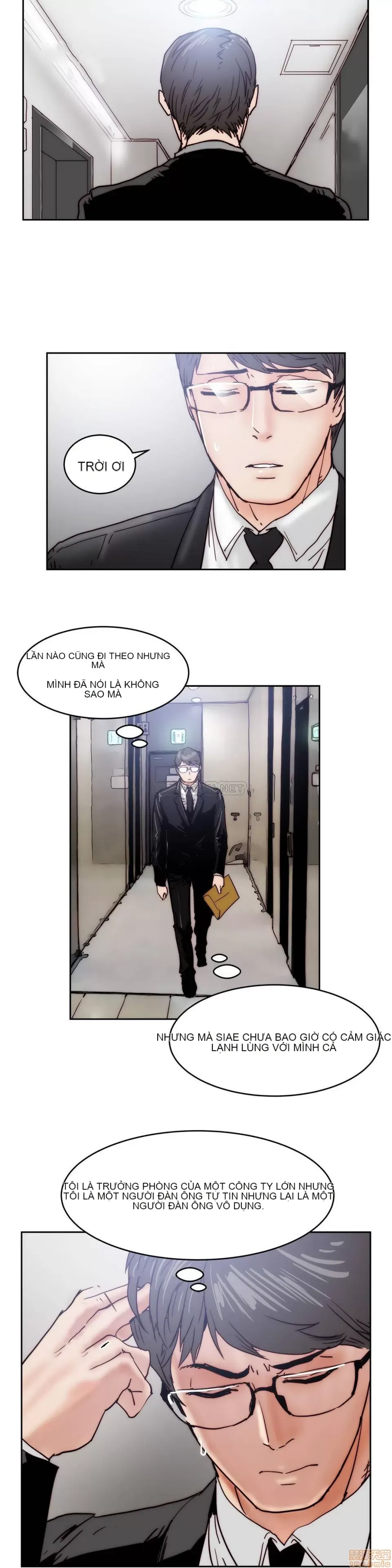 Muốn giết bạn - - Chương 1-37