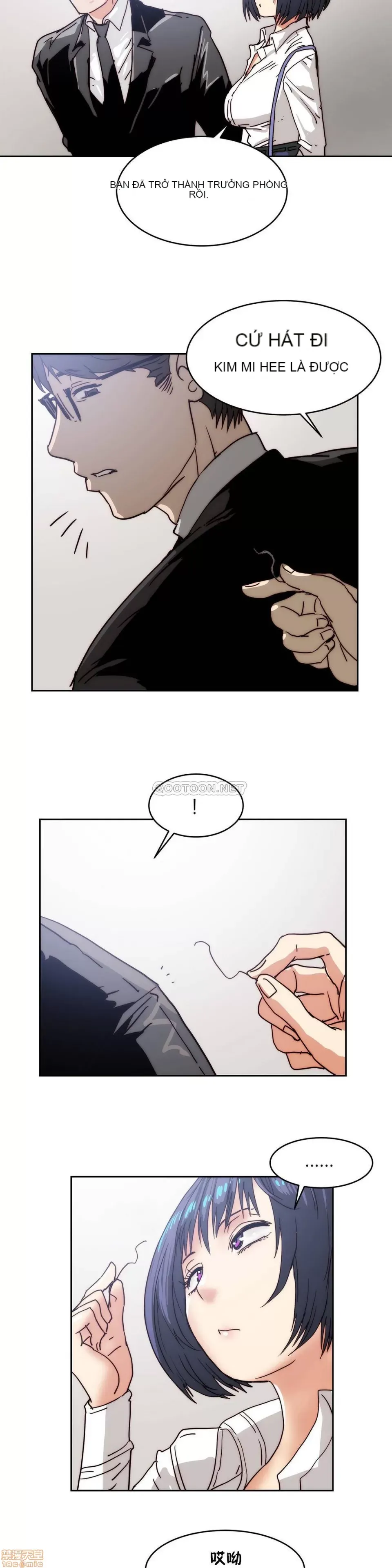 Muốn giết bạn - - Chương 1-37