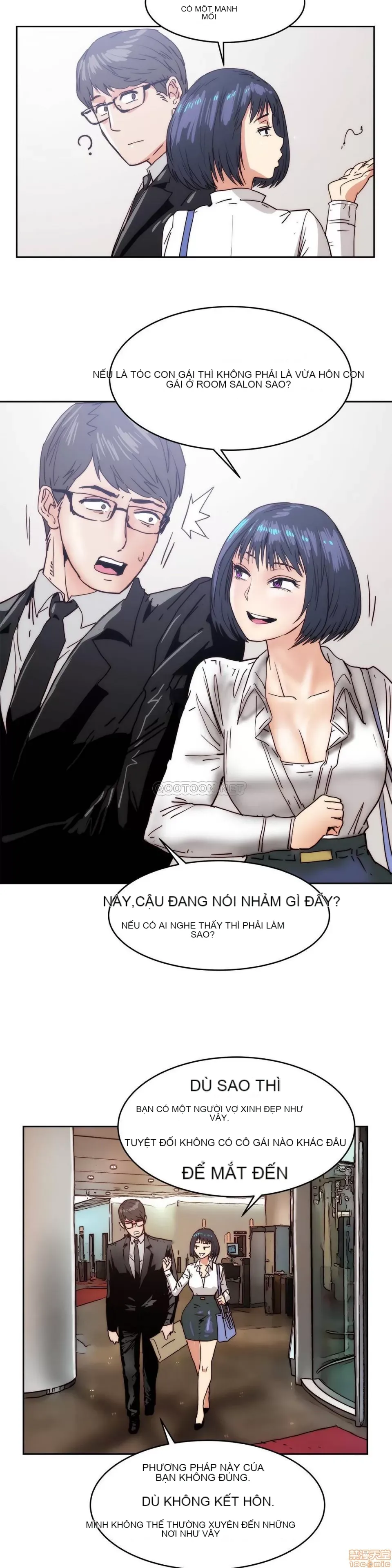 Muốn giết bạn - - Chương 1-37