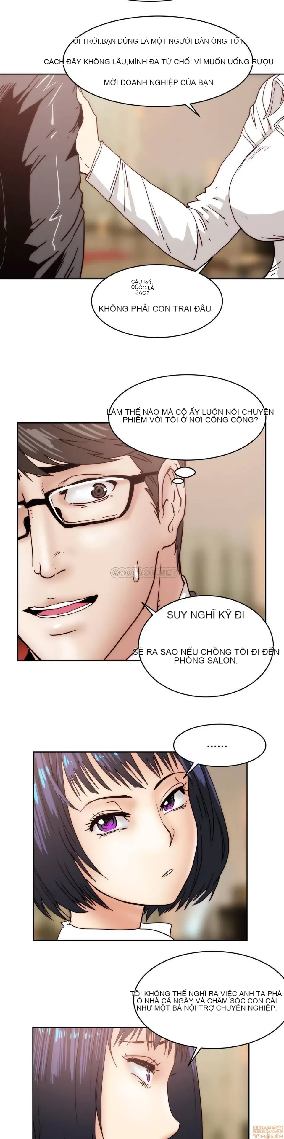 Muốn giết bạn - - Chương 1-37