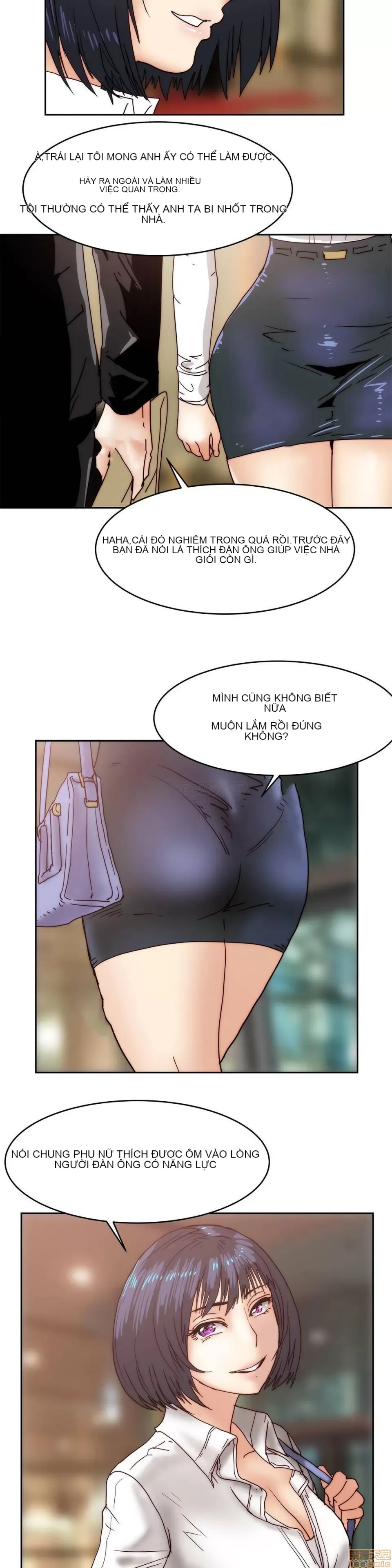 Muốn giết bạn - - Chương 1-37