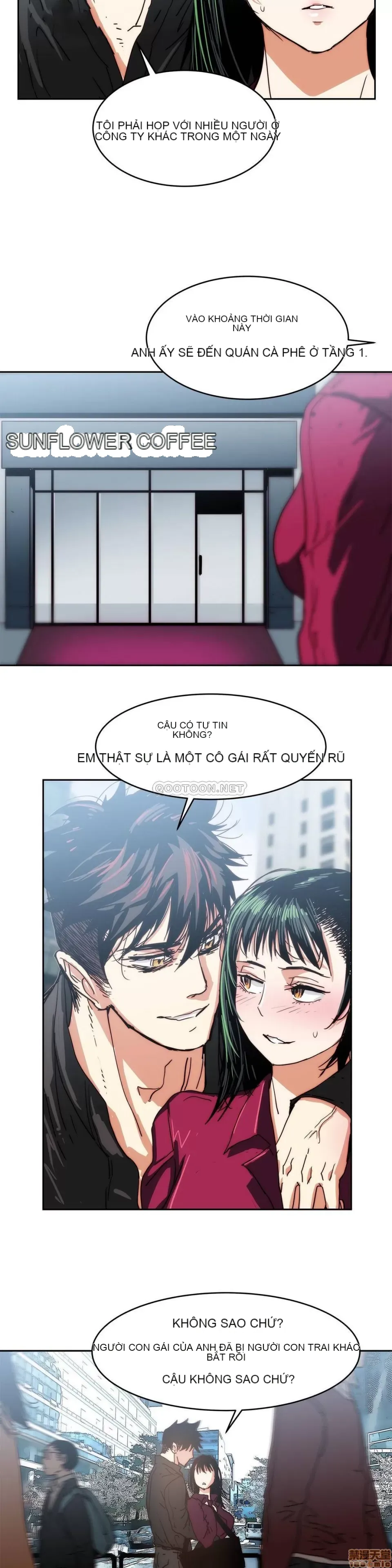 Muốn giết bạn - - Chương 1-37