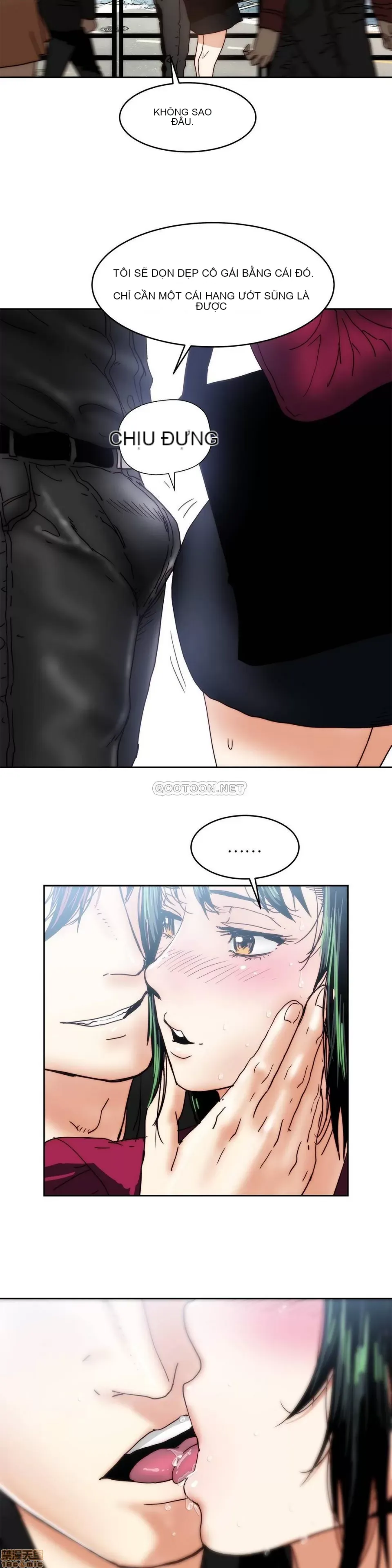 Muốn giết bạn - - Chương 1-37