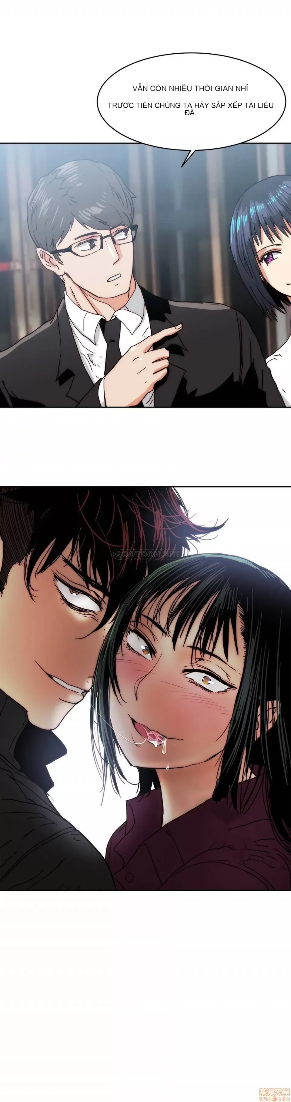 Muốn giết bạn - - Chương 1-37