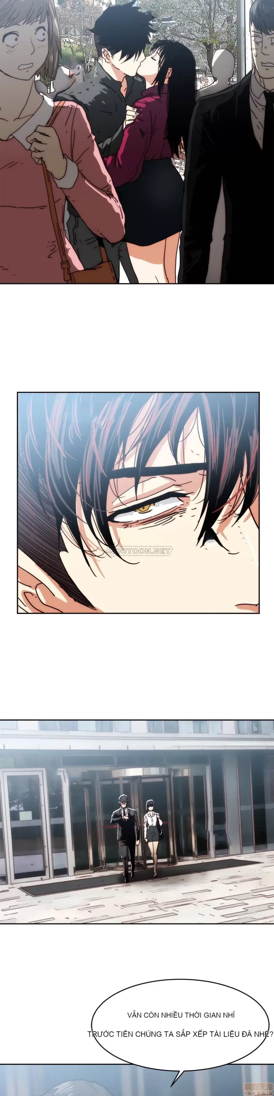 Muốn giết bạn - - Chương 1-37