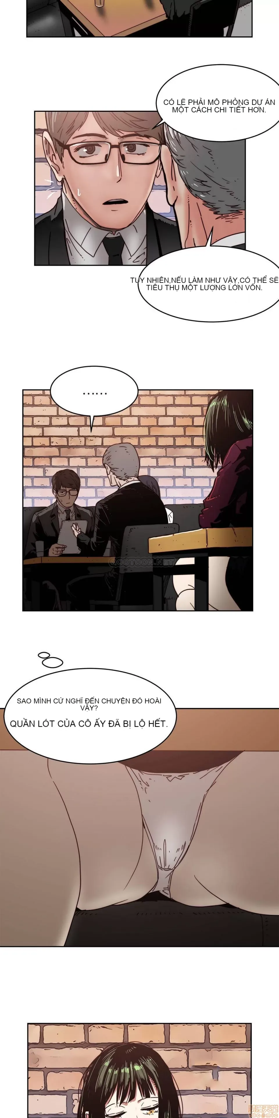 Muốn giết bạn - - Chương 1-37