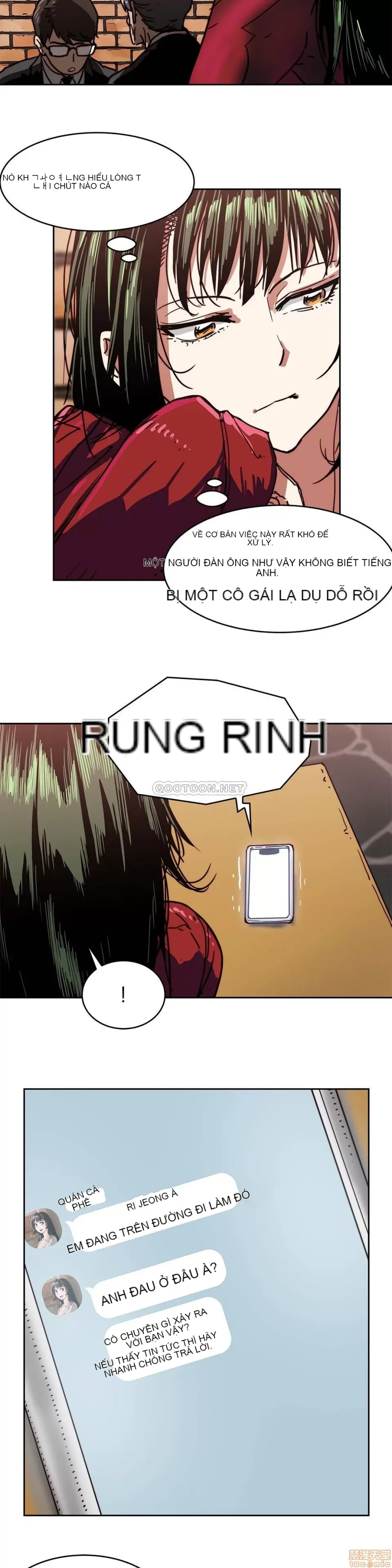 Muốn giết bạn - - Chương 1-37