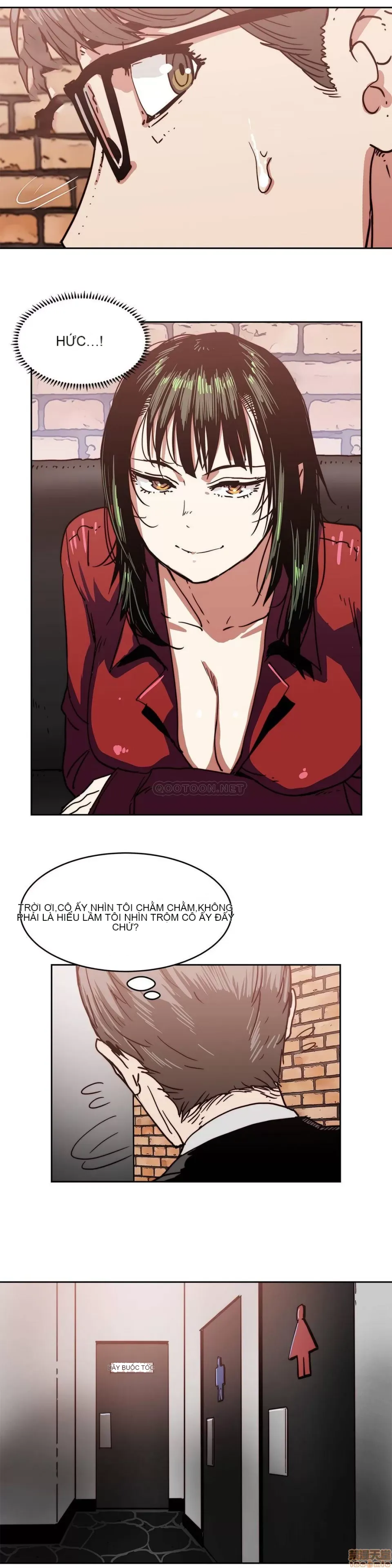 Muốn giết bạn - - Chương 1-37